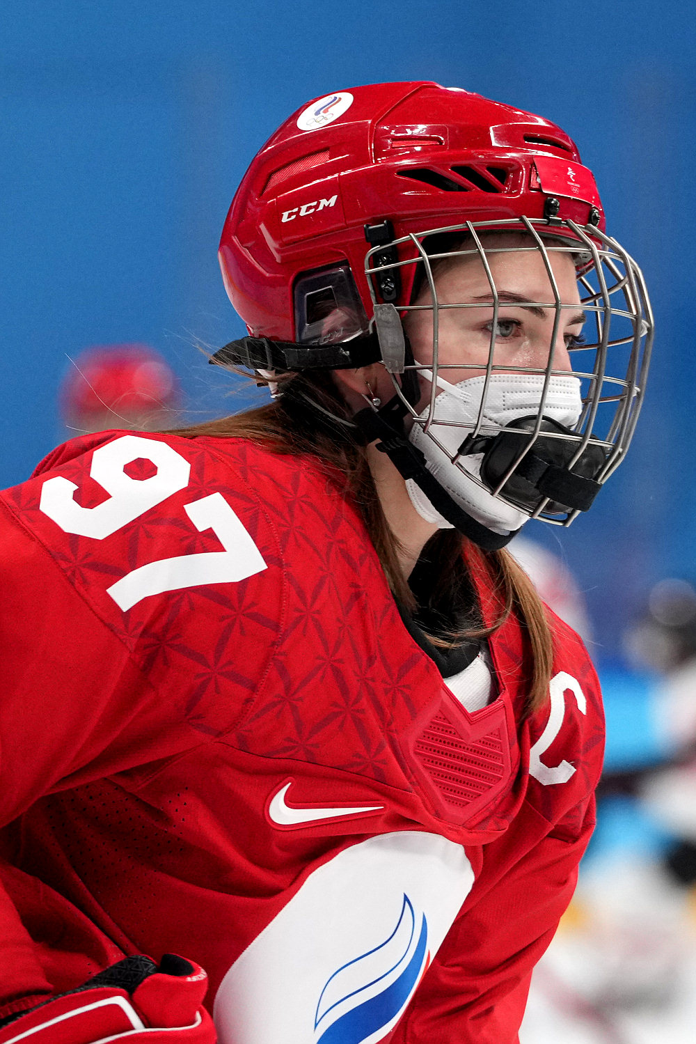 Анна Шохина и все остальные играли в медицинских масках