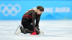 Камила Валиева