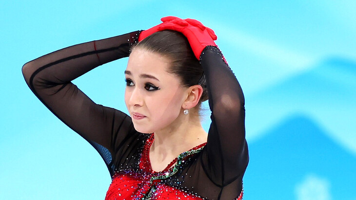 Камила Валиева