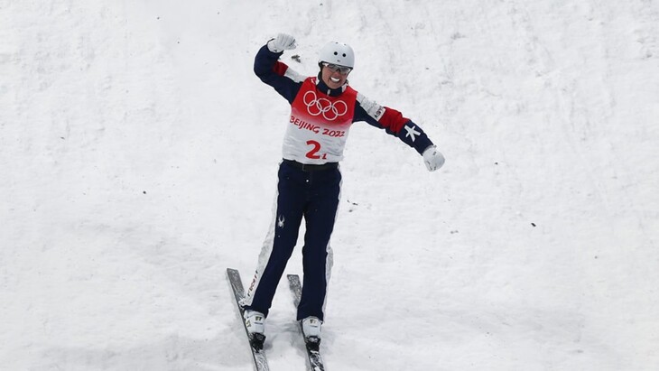 Фрагмент соревнований