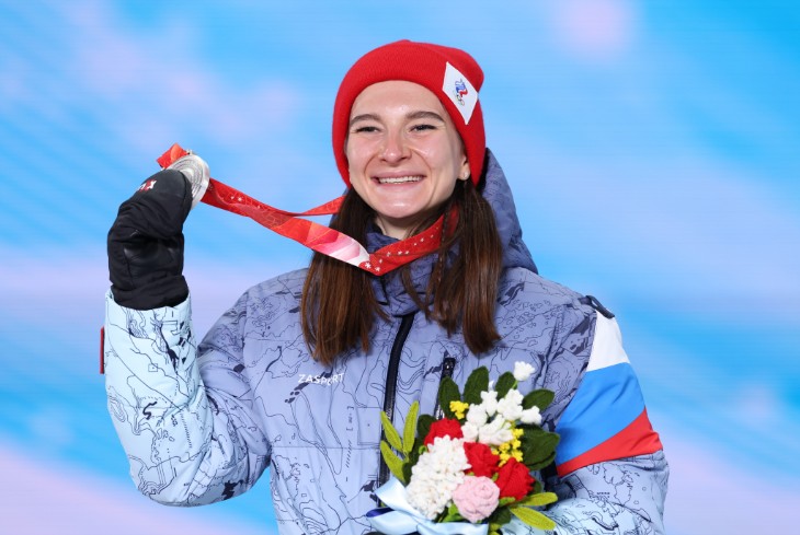 Наталья Непряева