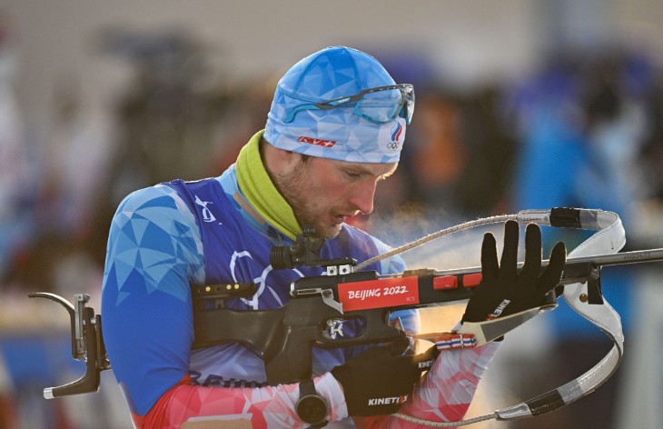 Максим Цветков