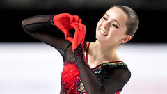 Камила Валиева