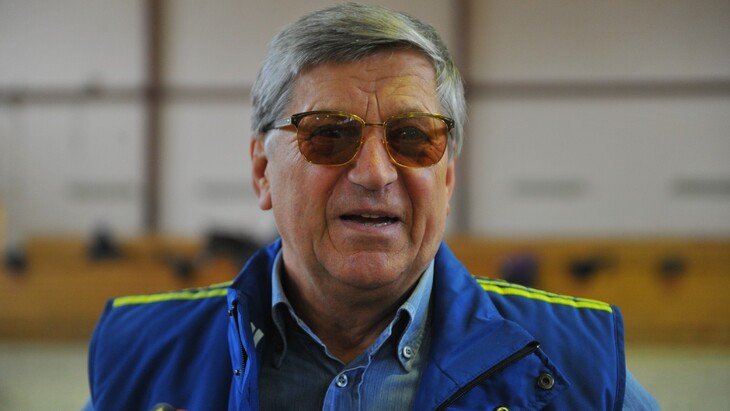 Александр Тихонов