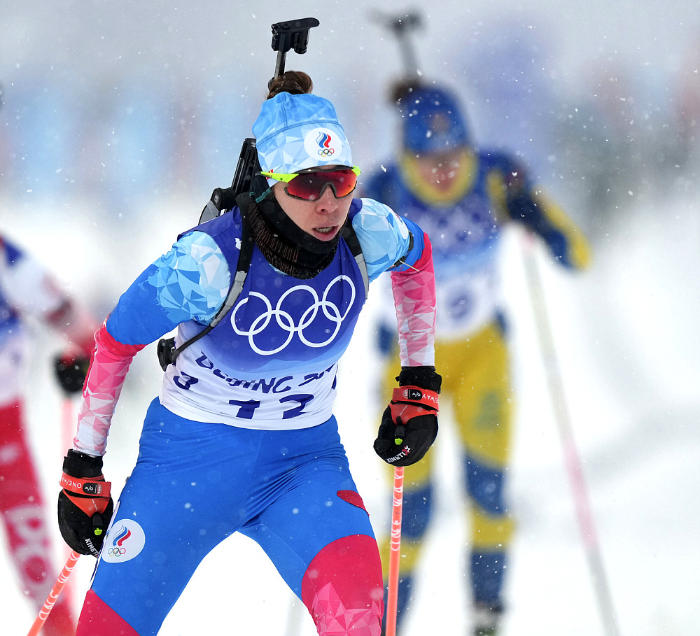 Ульяна Нигматуллина