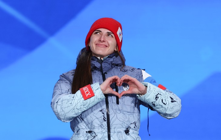 Ангелина Голикова