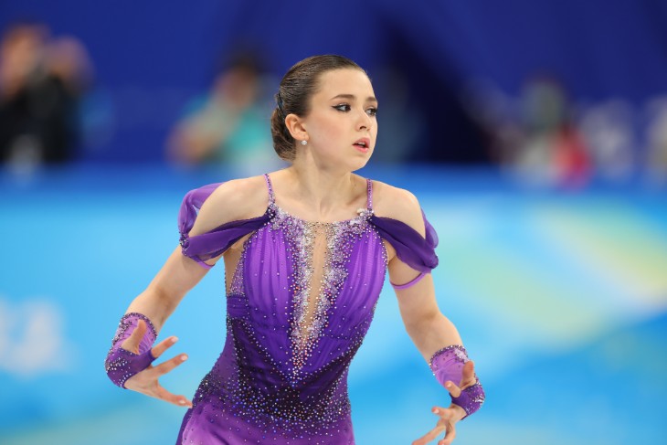 Камила Валиева