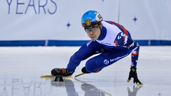 Елистратов Семен