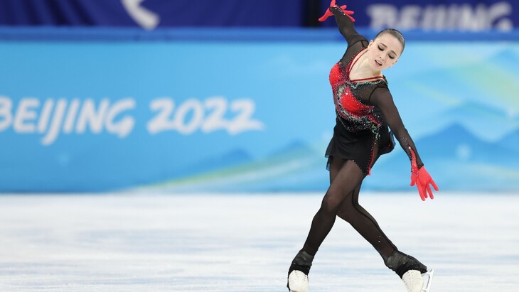 Камила Валиева