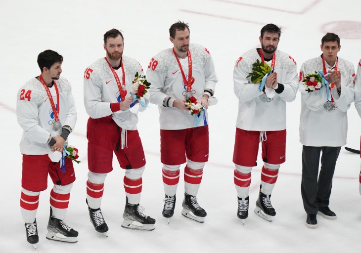 Сборная России