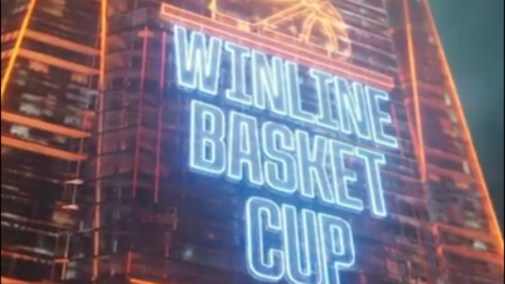 WINLINE Basket Cup