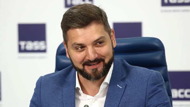 Дмитрий Сергеев