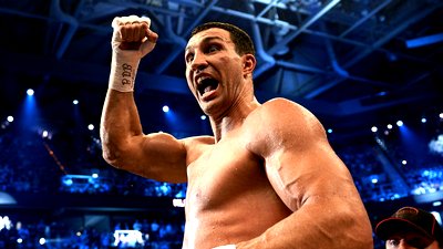 Владимир Кличко