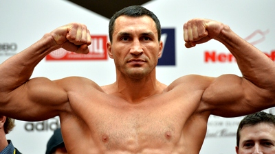 Владимир Кличко