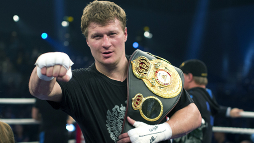 Александр Поветкин