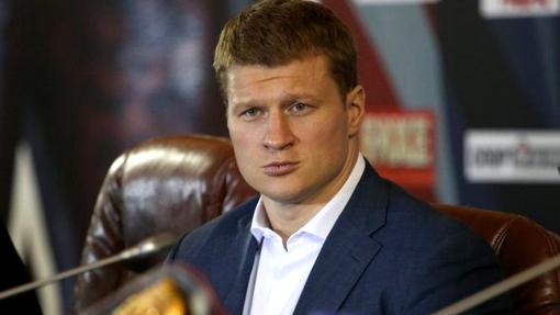 Александр Поветкин