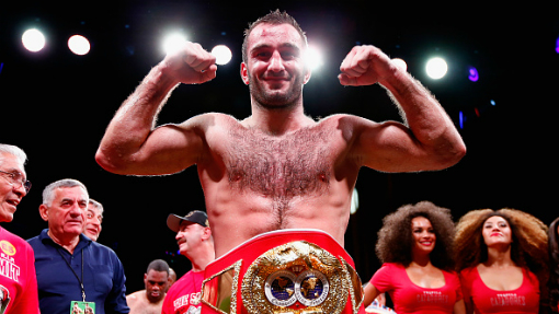 Мурат Гассиев