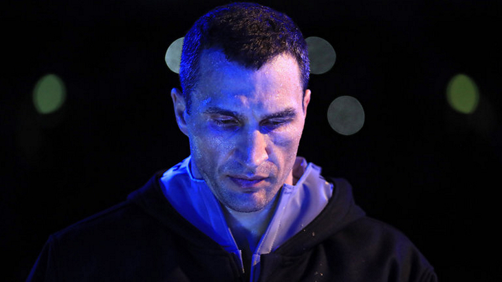 Владимир Кличко