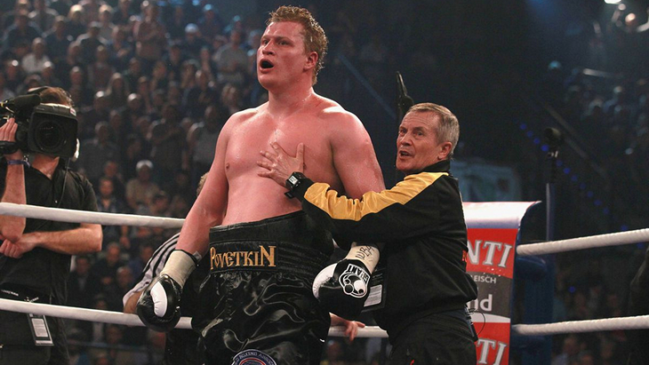 Александр Поветкин