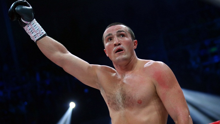 Денис Лебедев