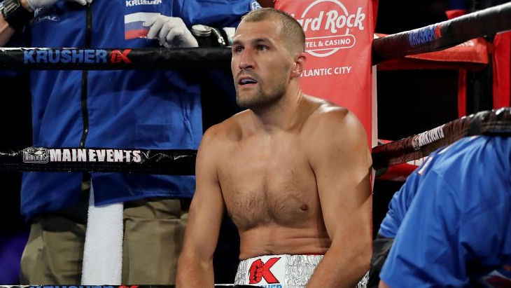 Сергей Ковалев