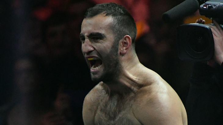 Мурат Гассиев