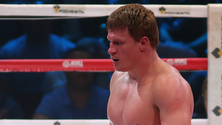 Александр Поветкин