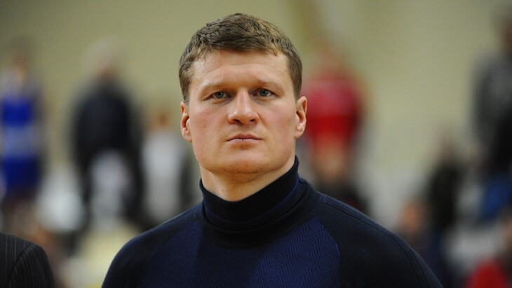 Александр Поветкин