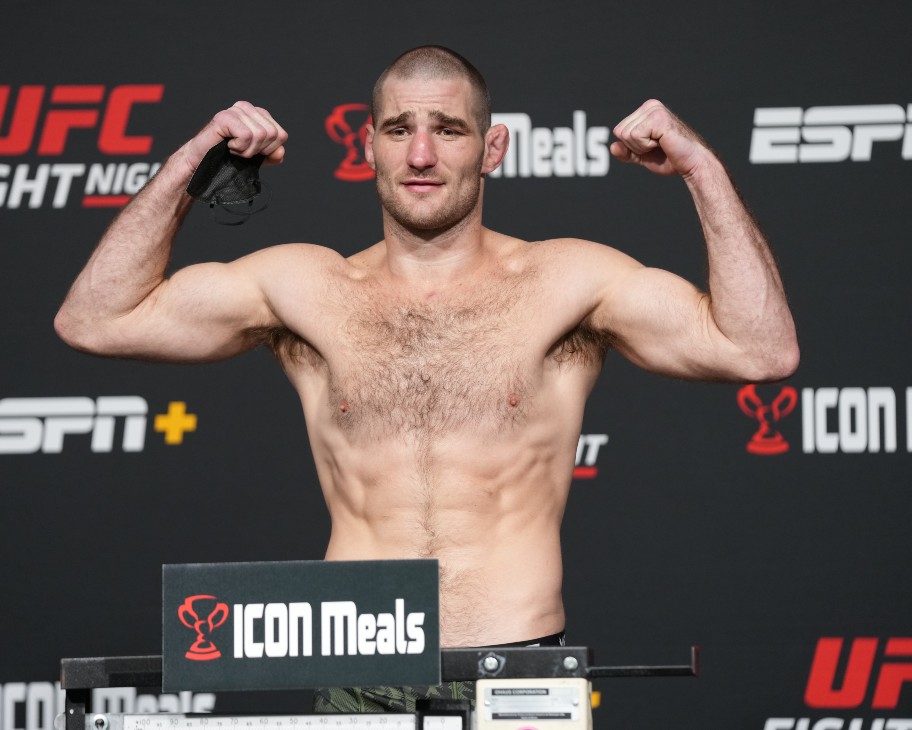 Шот Стриклэнд