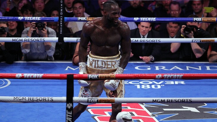 Деонтей Уайлдер