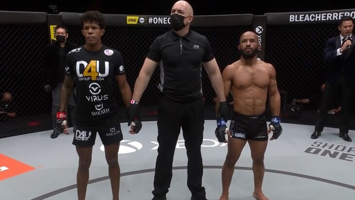 Деметриус Джонсон