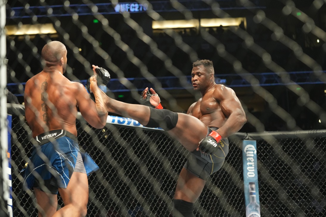 Фрэнсис Нганну