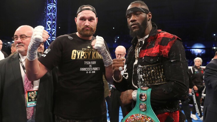 Деонтей Уайлдер