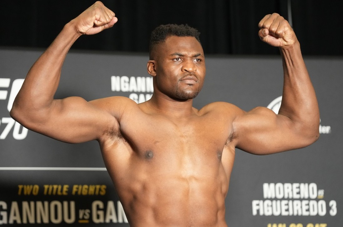 Фрэнсис Нганну