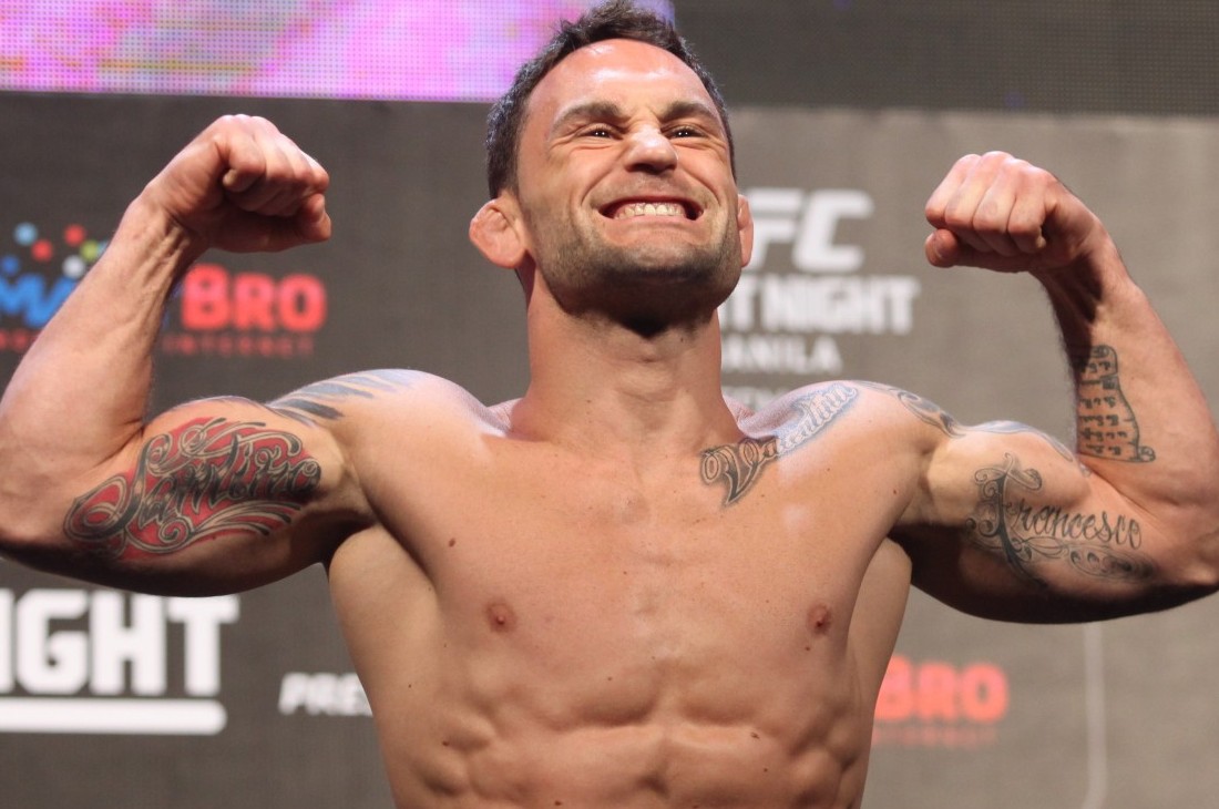 Фрэнки Эдгар