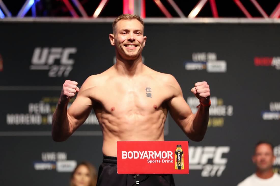 Адам Фугитт