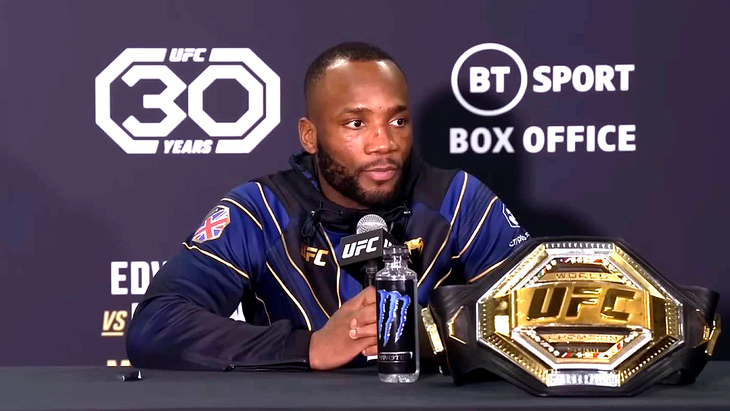 Леон Эдвардс