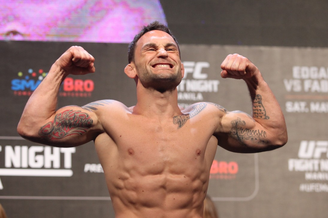 Фрэнки Эдгар