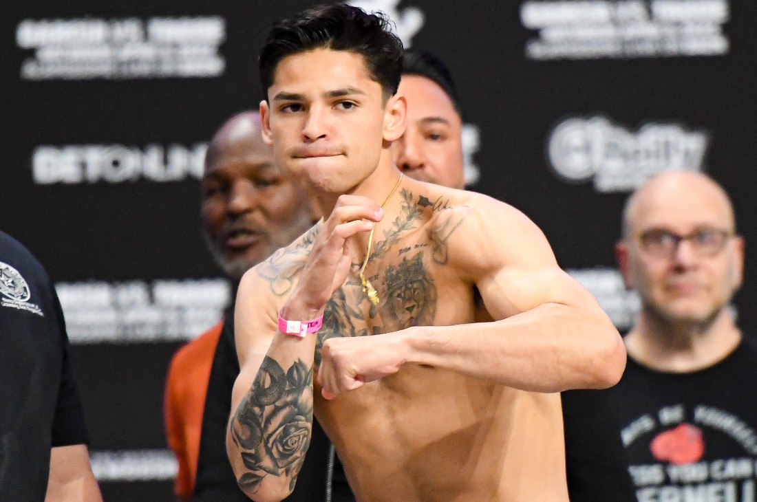 Райан Гарсия