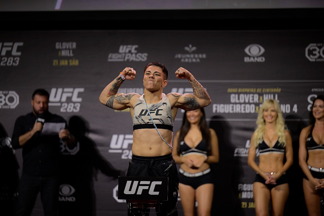 Джессика Андраде