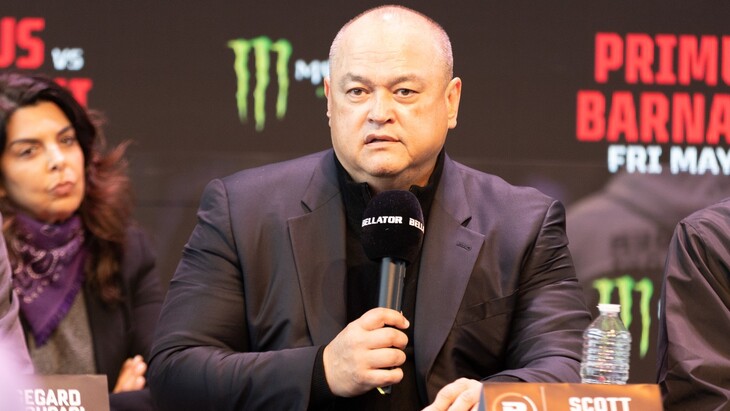 Скот Коккер