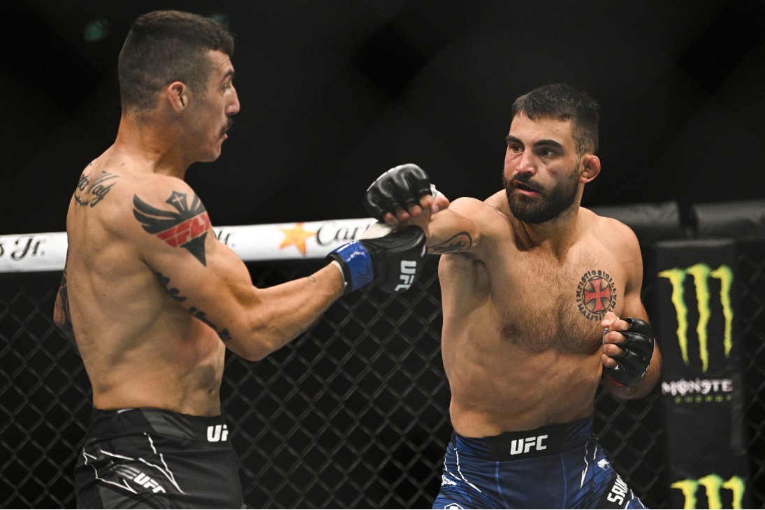 Бенуа Сен-Дини (справа)