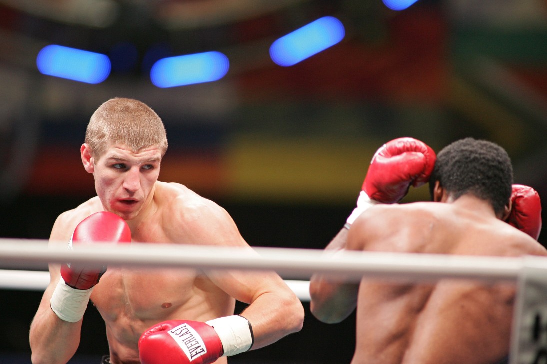 Дмитрий Пирог 