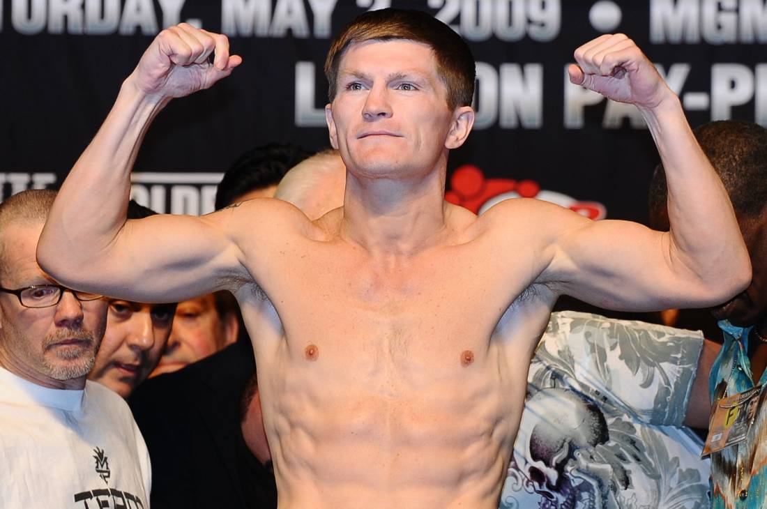 Рикки Хаттон