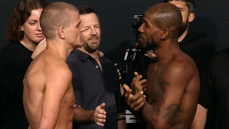 Грант Доусон и Бобби Грин