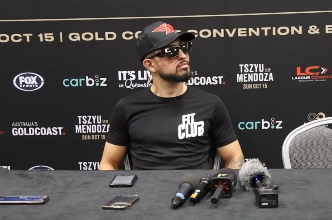 Брайан Мендоса