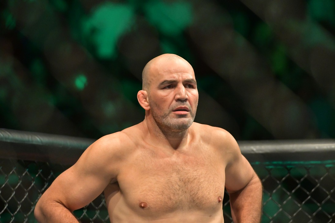 Гловер Тейшейра