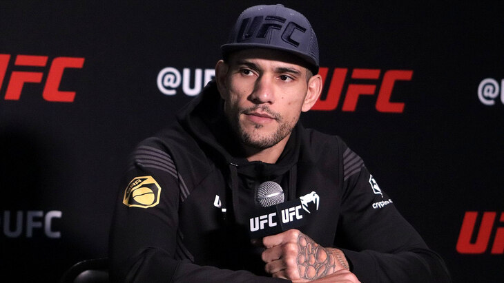 Алекс Перейра