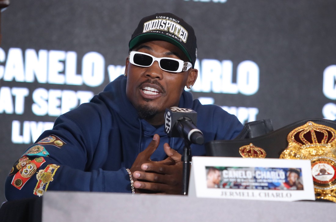 Джермелл Чарло