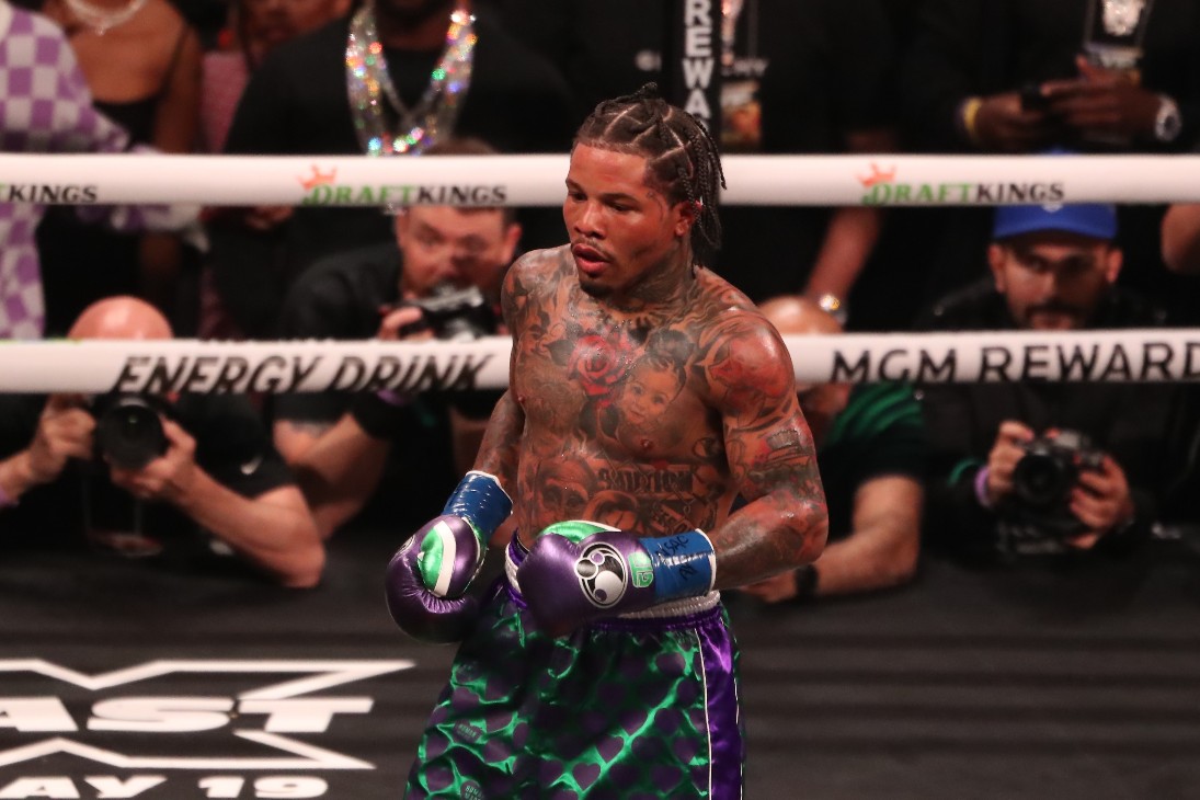 Джервонта Дэвис